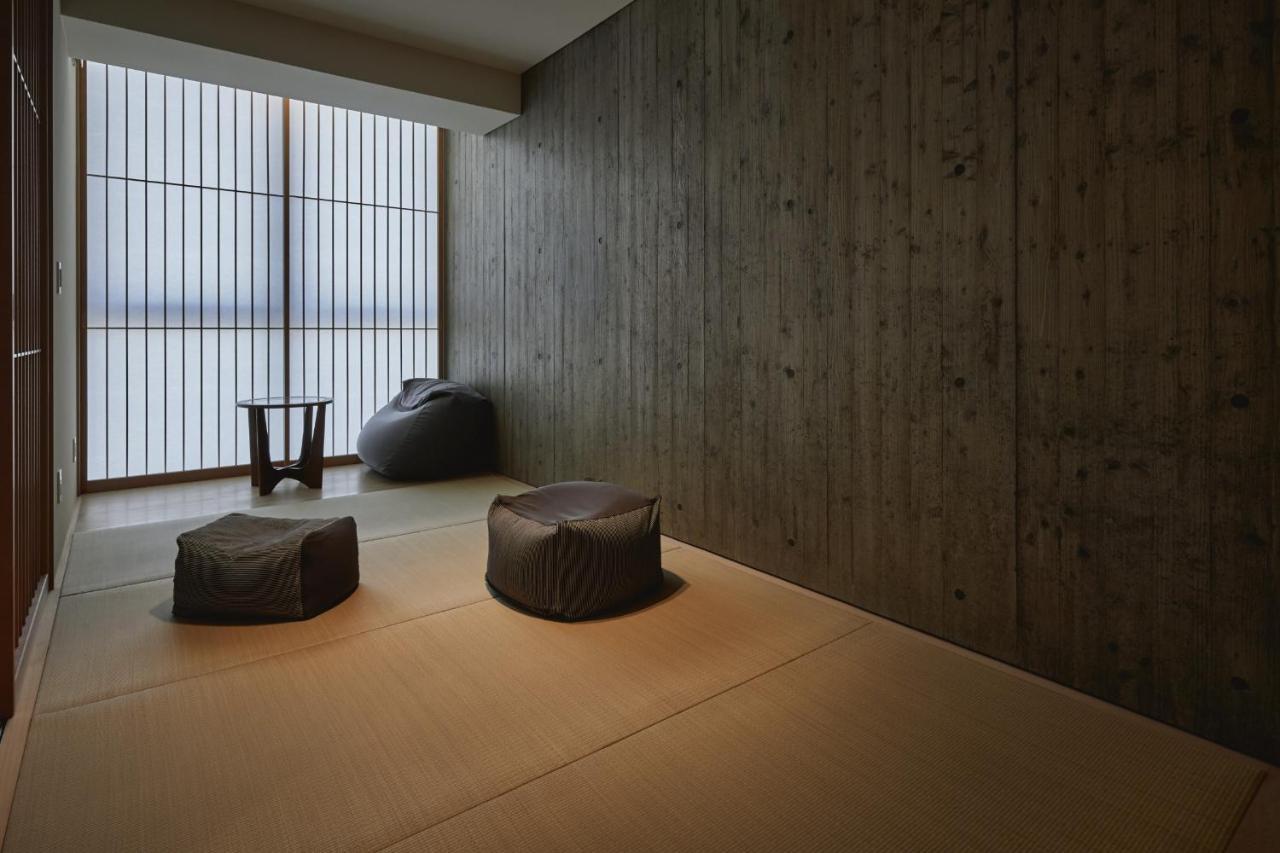 The Hotels Hakata Harushige Honkan Fukuoka  Exteriör bild