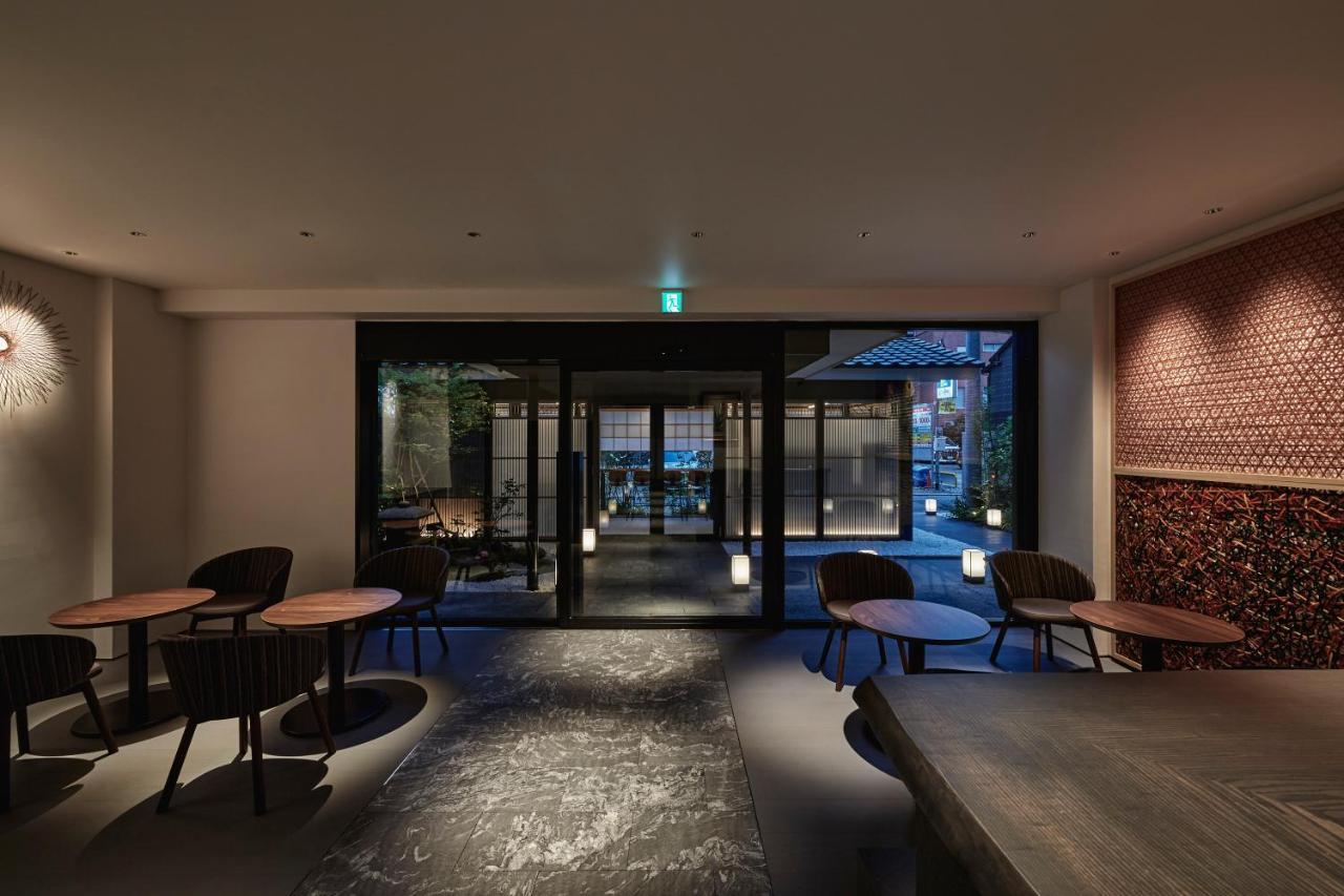 The Hotels Hakata Harushige Honkan Fukuoka  Exteriör bild