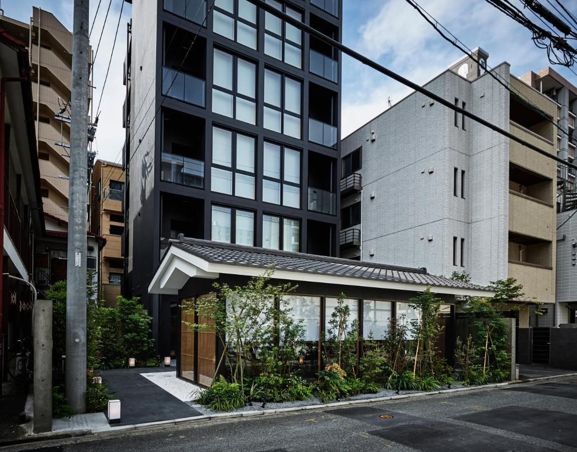 The Hotels Hakata Harushige Honkan Fukuoka  Exteriör bild