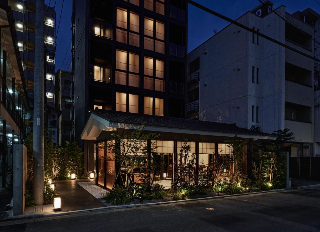 The Hotels Hakata Harushige Honkan Fukuoka  Exteriör bild
