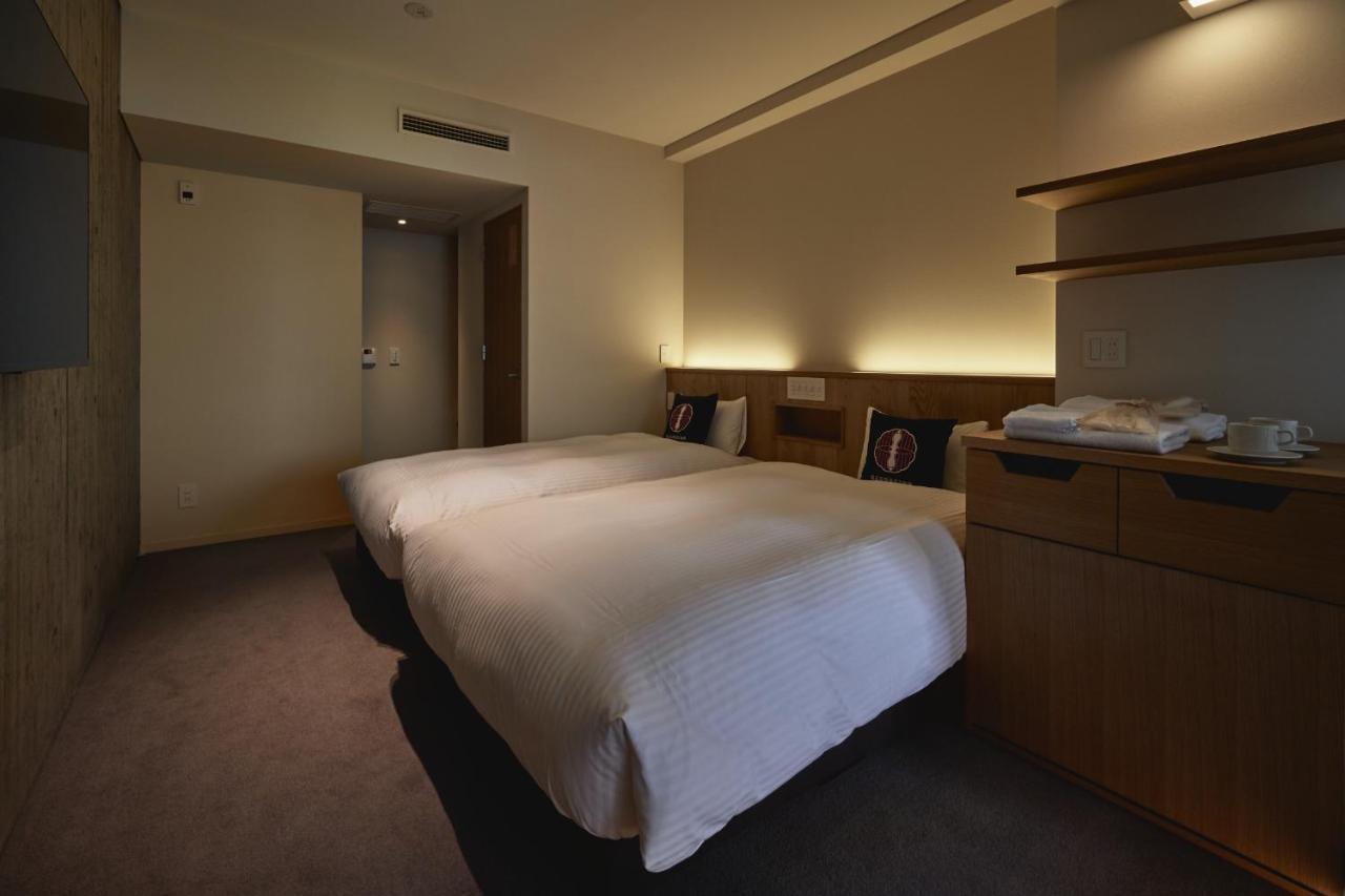 The Hotels Hakata Harushige Honkan Fukuoka  Exteriör bild