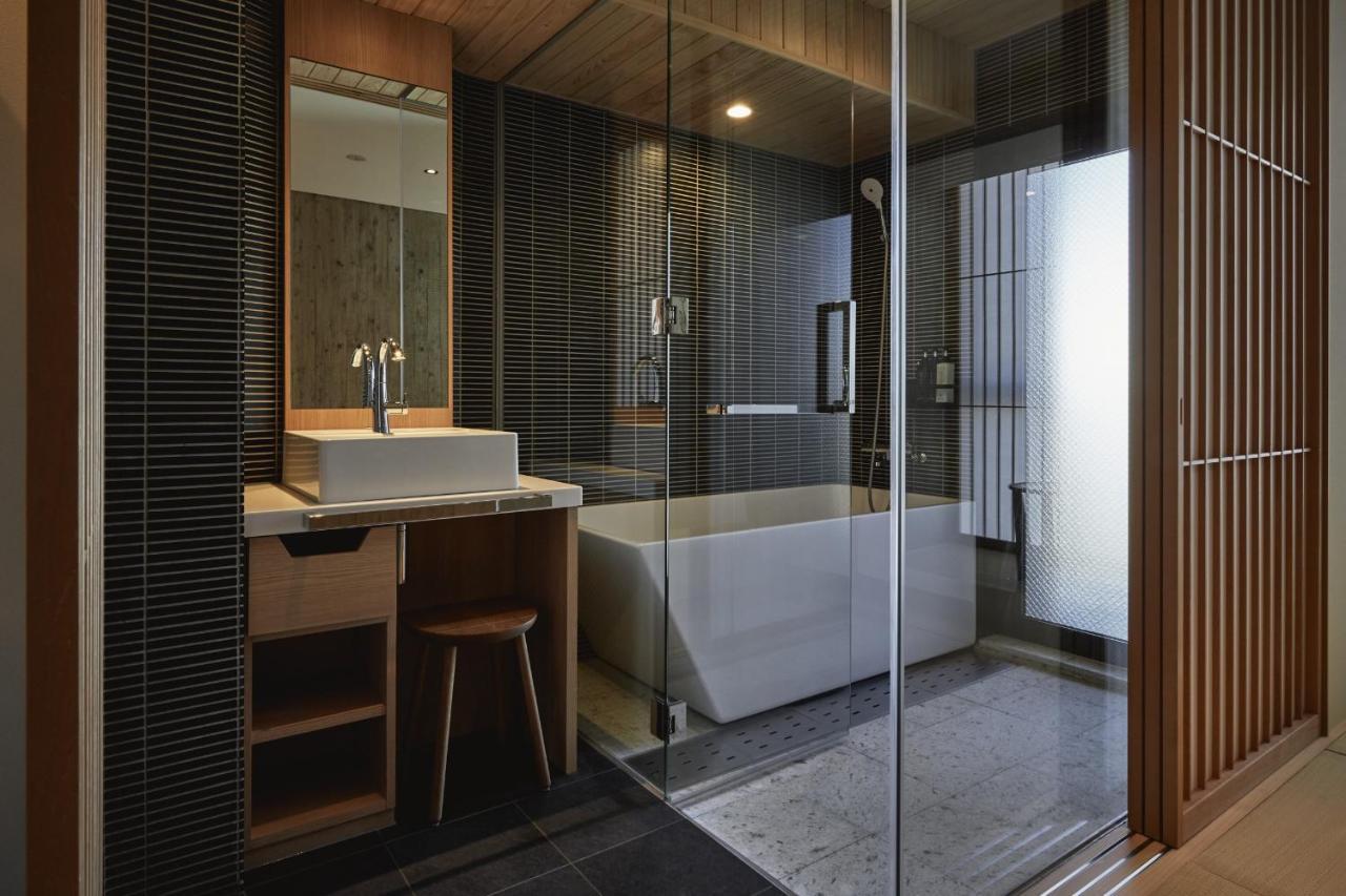The Hotels Hakata Harushige Honkan Fukuoka  Exteriör bild