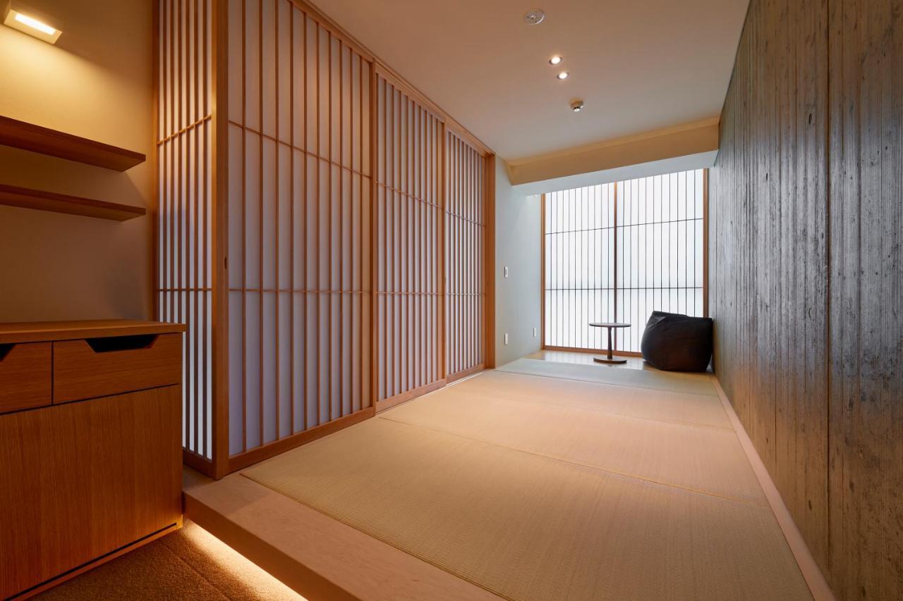 The Hotels Hakata Harushige Honkan Fukuoka  Exteriör bild