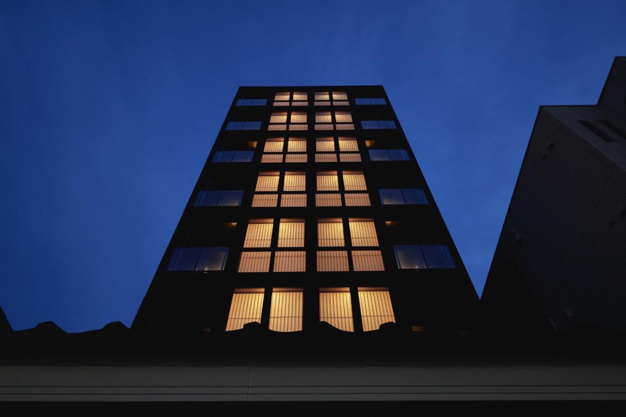 The Hotels Hakata Harushige Honkan Fukuoka  Exteriör bild