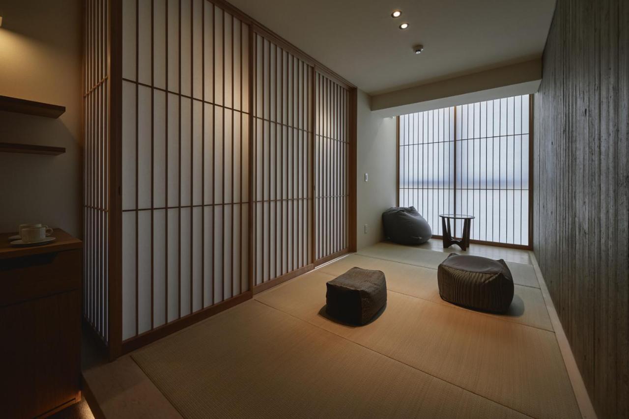 The Hotels Hakata Harushige Honkan Fukuoka  Exteriör bild