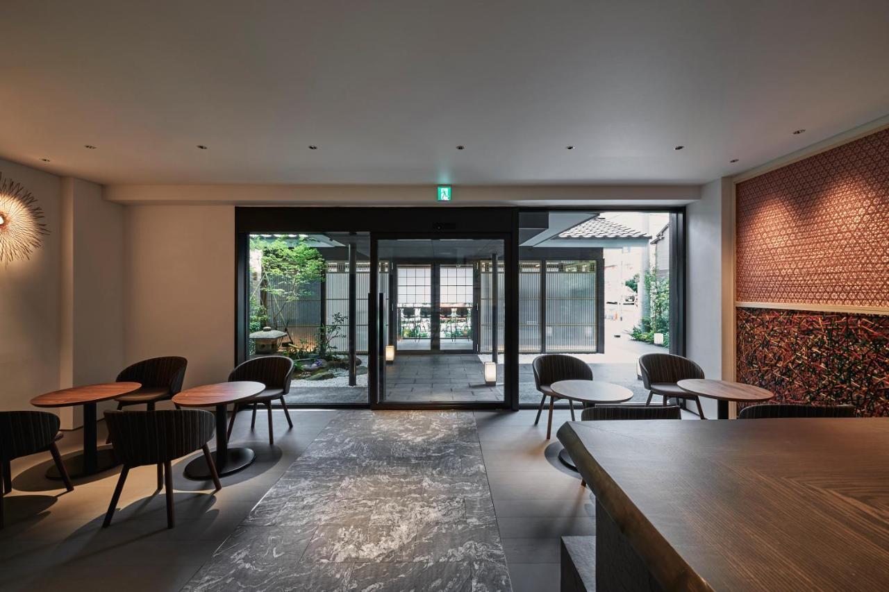The Hotels Hakata Harushige Honkan Fukuoka  Exteriör bild