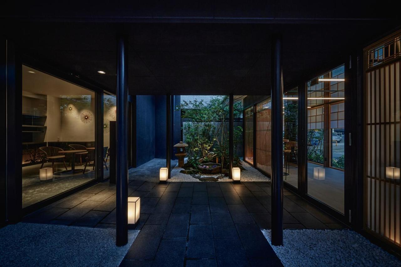 The Hotels Hakata Harushige Honkan Fukuoka  Exteriör bild