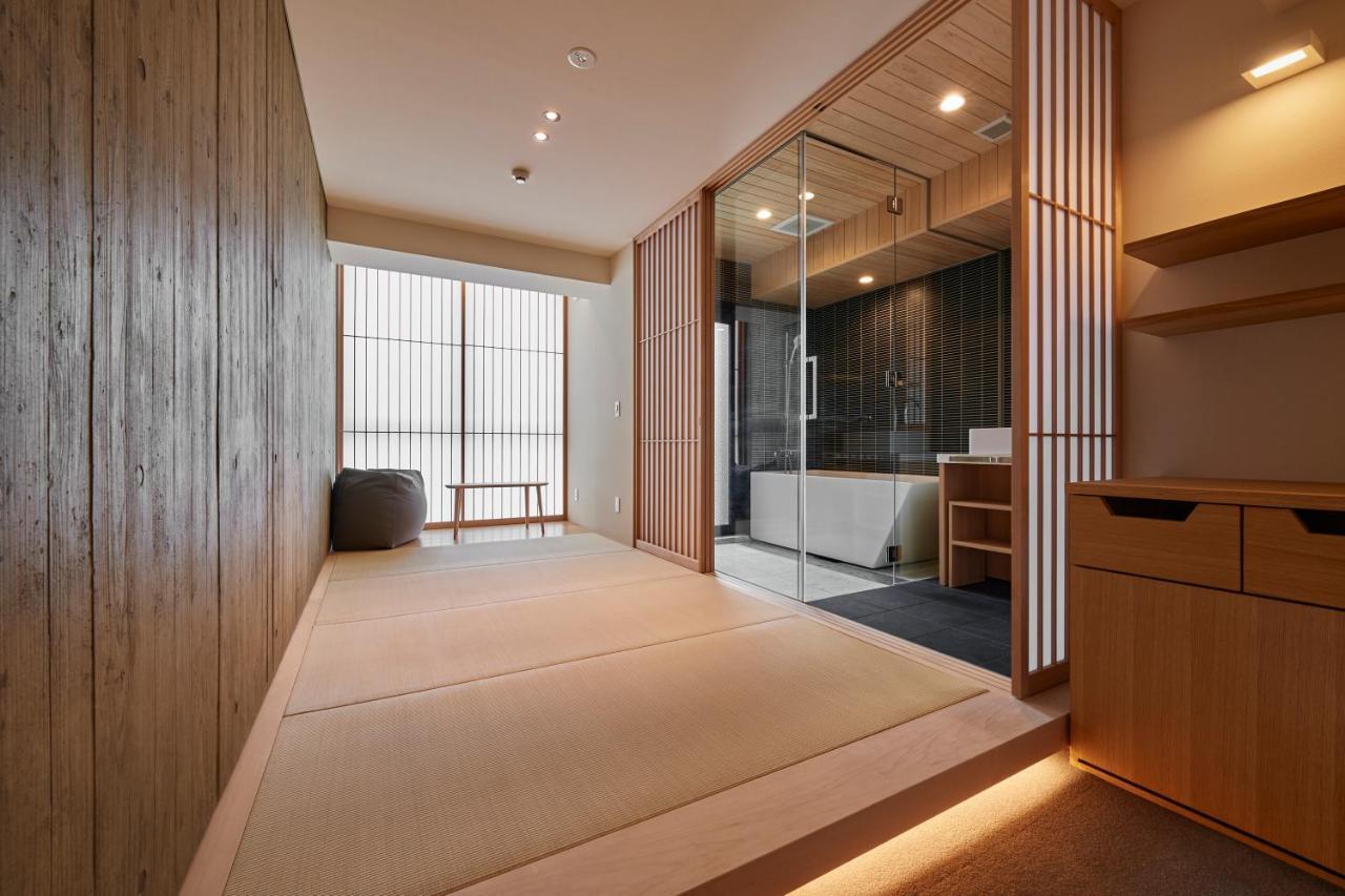 The Hotels Hakata Harushige Honkan Fukuoka  Exteriör bild