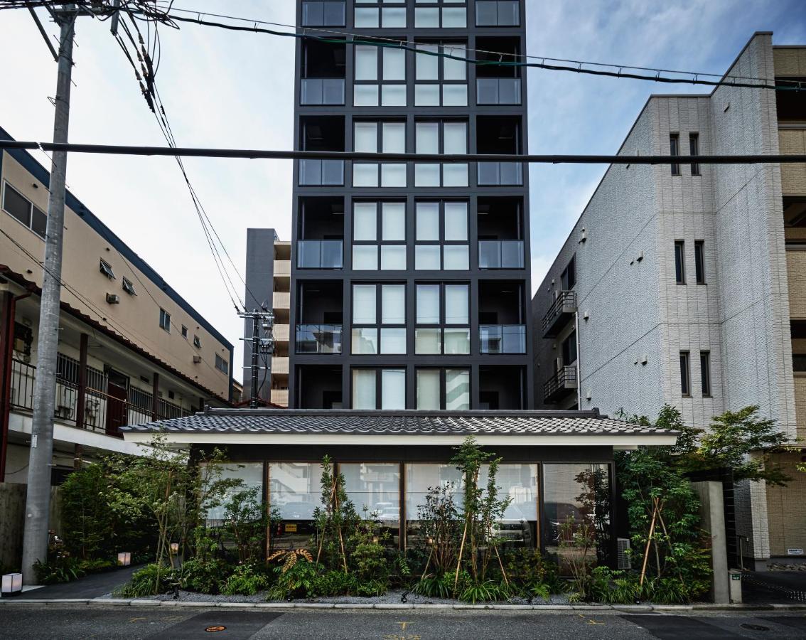 The Hotels Hakata Harushige Honkan Fukuoka  Exteriör bild